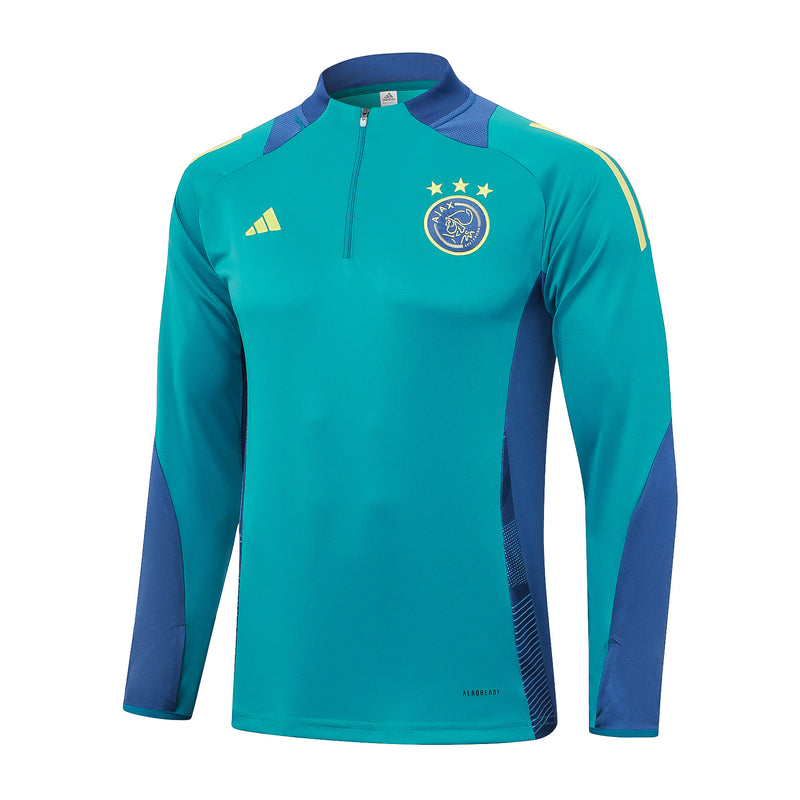 Blusão de Treino Ajax Reserva 24/25 - Adidas