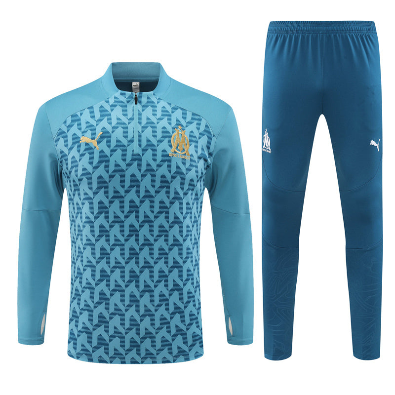 Conjunto de treino Marselha 24/25 - Puma