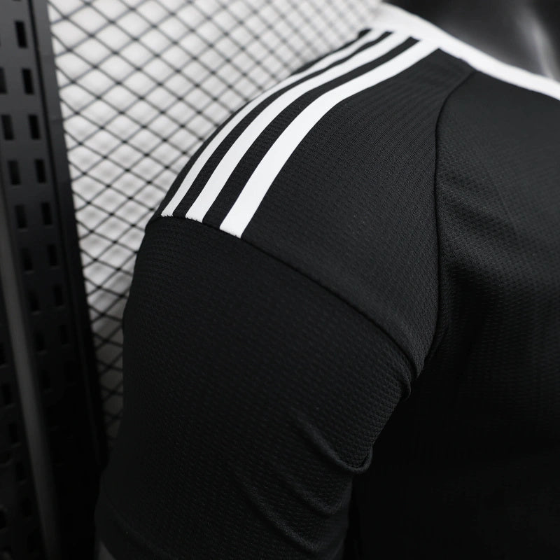 Camisa Real Madrid Away Black - 24/25 - Adidas Versão Jogador - Lançamento