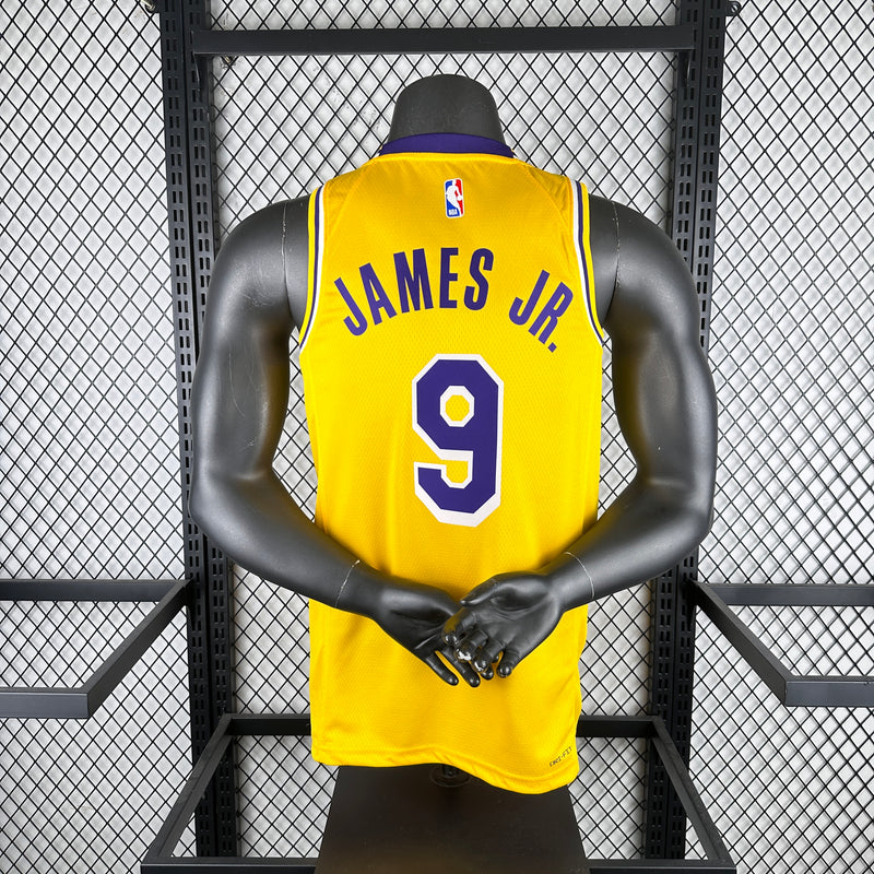 Camisa NBA Los Angeles Lakers ICON EDITION 21/22