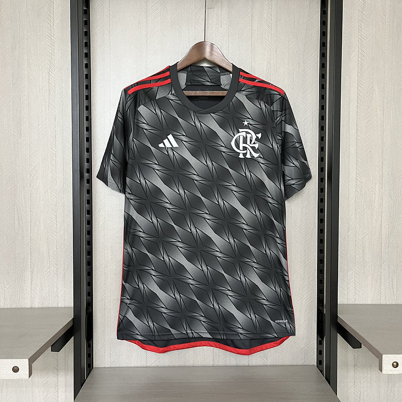 Camisa Flamengo Home 24/25 - Adidas Torcedor Masculino - Lançamento