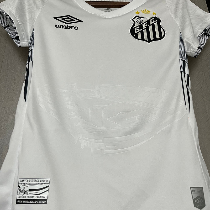 Camisa Santos ll 23/24 - Umbro Feminina