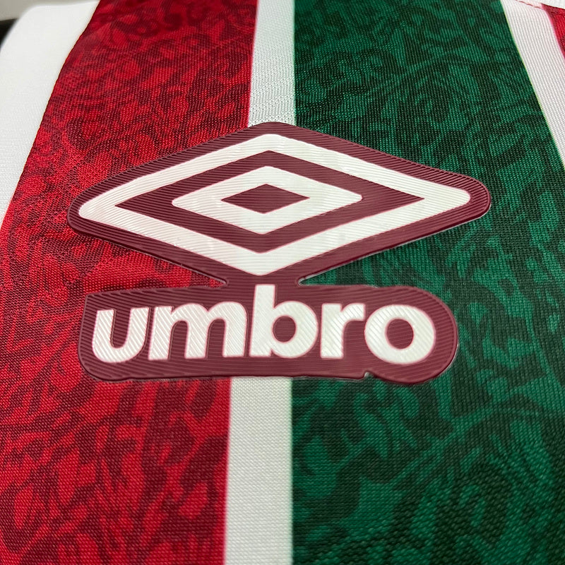 Regata Fluminense 23/24 - Umbro Torcedor Masculina - Lançamento