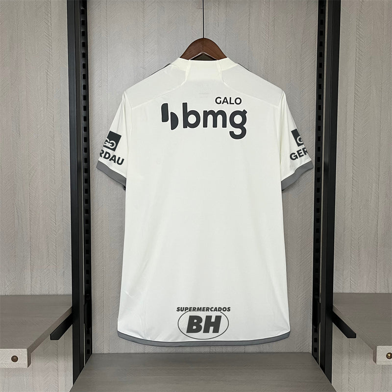 Camisa Atlético Mg Away C/Pachs 24/25 - Adidas Torcedor Masculino - Lançamento