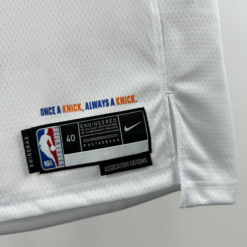 Camisa NBA New York Knicks 22/23 ASSOCIATION EDITION