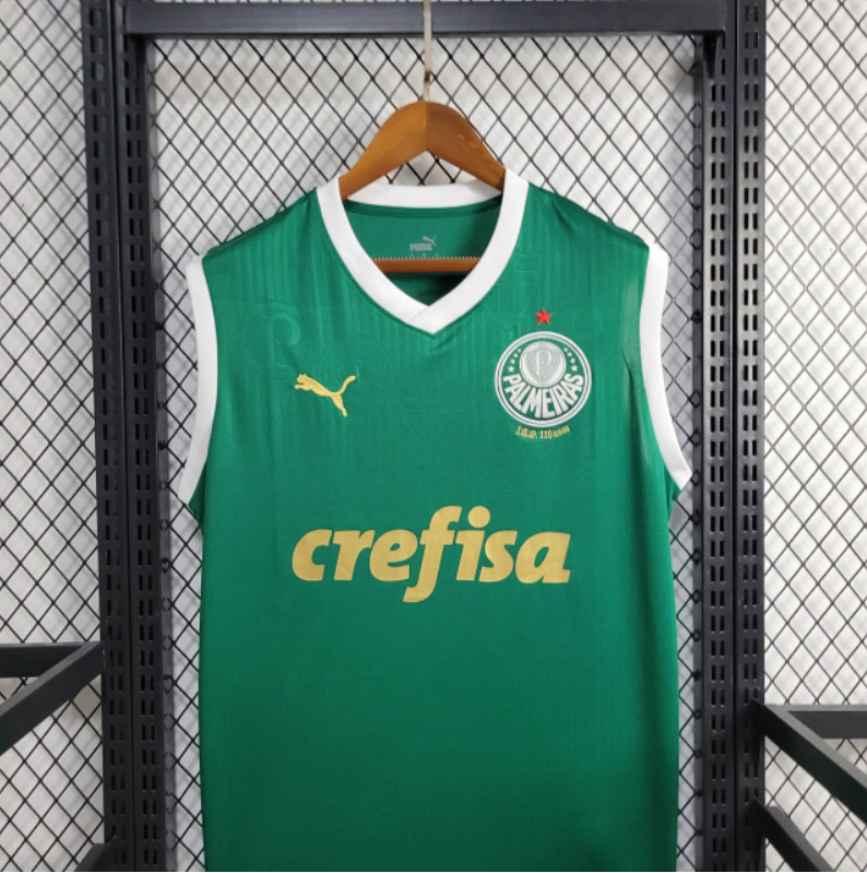 Regata Palmeiras Home 24/25 -  Puma Torcedor Masculino