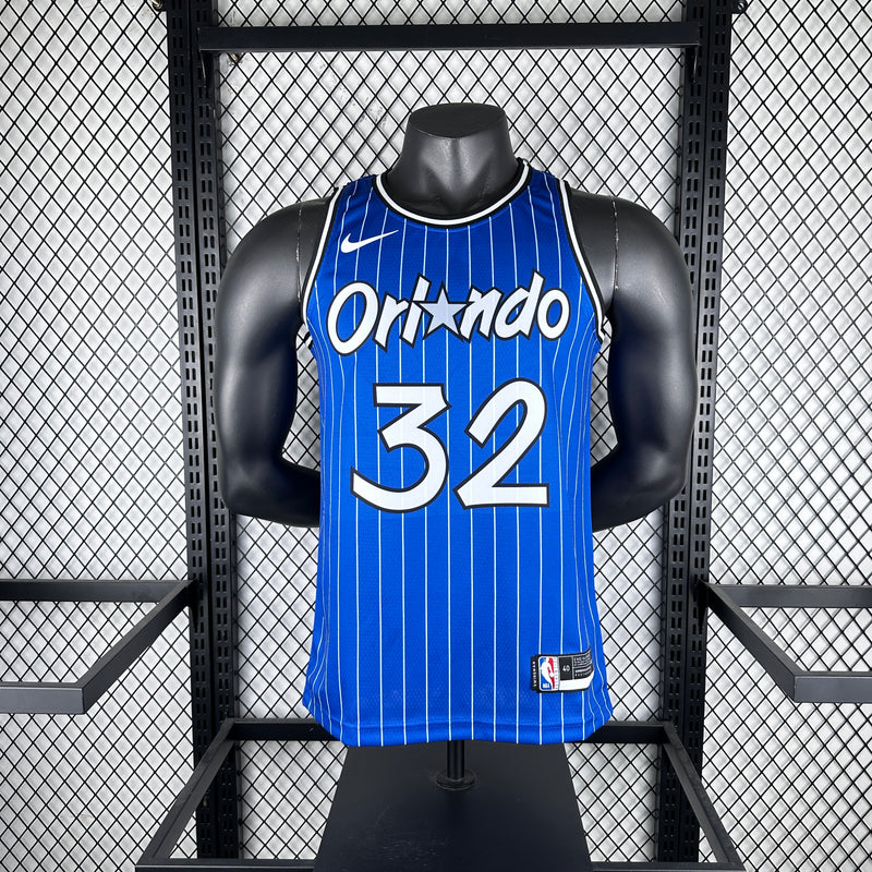 Camisa NBA Orlando Magic retrô 19/20 SWINGMAN