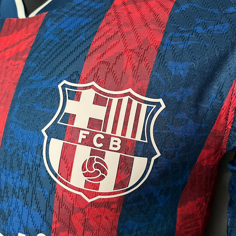 Camisa Barcelona - Edição Especial 24/25 Nike Versão Jogador - Lançamento