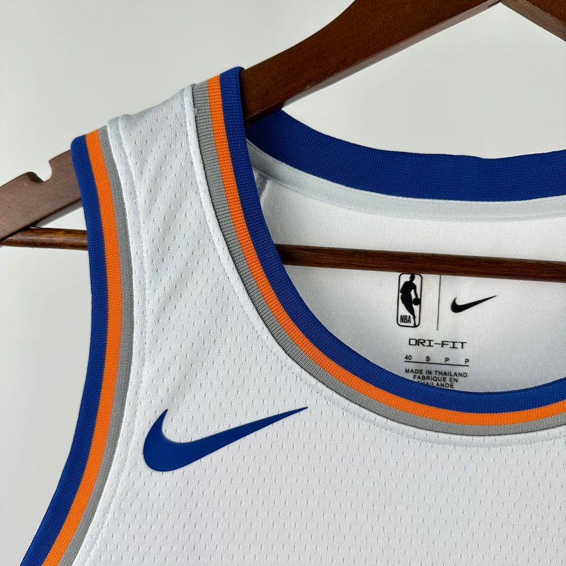 Camisa NBA New York Knicks 22/23 ASSOCIATION EDITION