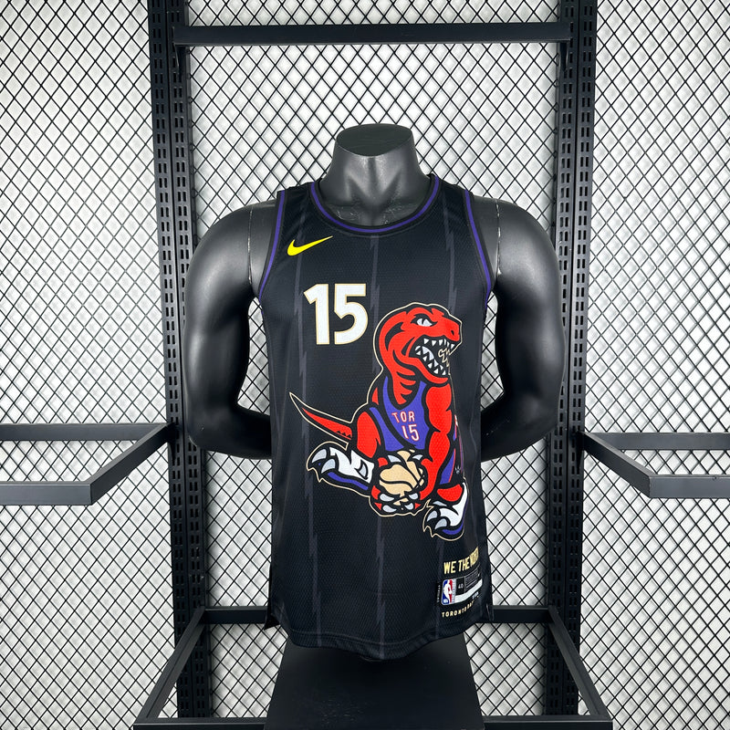 Camisa NBA Toronto Raptors 24/25 CITY EDITION