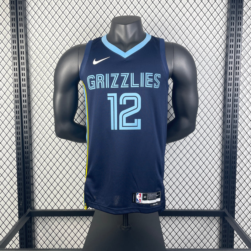 Camisa NBA Memphis Grizzlies 23/24 ICON EDITION