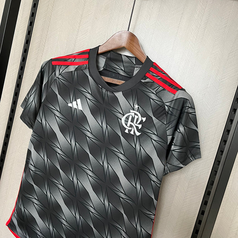 Camisa Flamengo Home 24/25 - Adidas Feminina - Lançamento