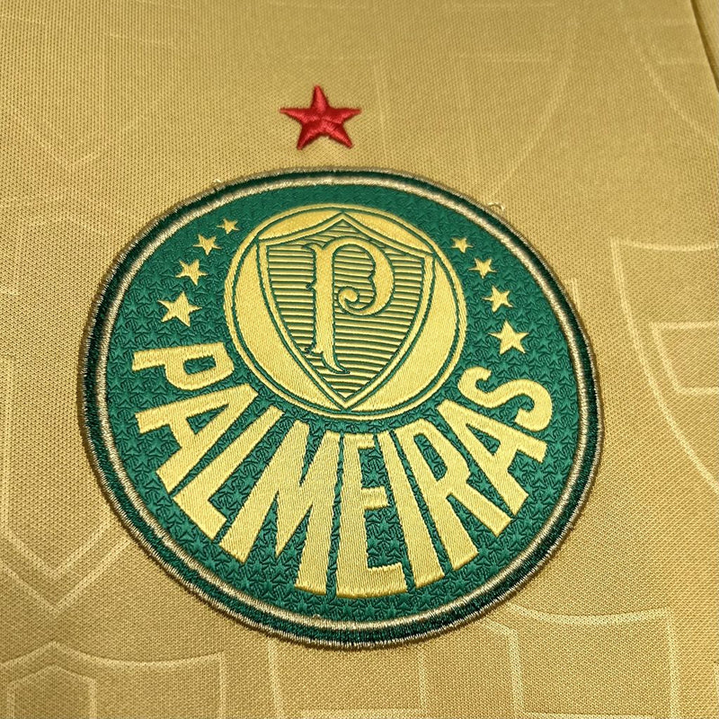 Camisa Palmeiras Third Away 24/25 - Puma Torcedor Masculino - Lançamento