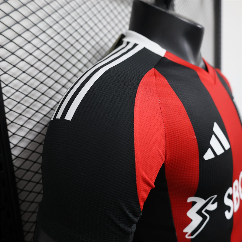 Camisa Fulham Away - 24/25 Adidas Versão Jogador - Lançamento