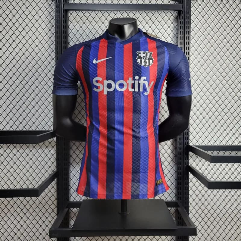 Camisa Barcelona Away 24/25  - Versão Jogador