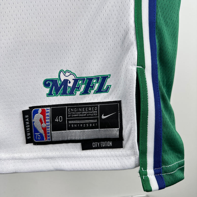 Camisa NBA Dallas Mavericks CITY EDITION 21/22