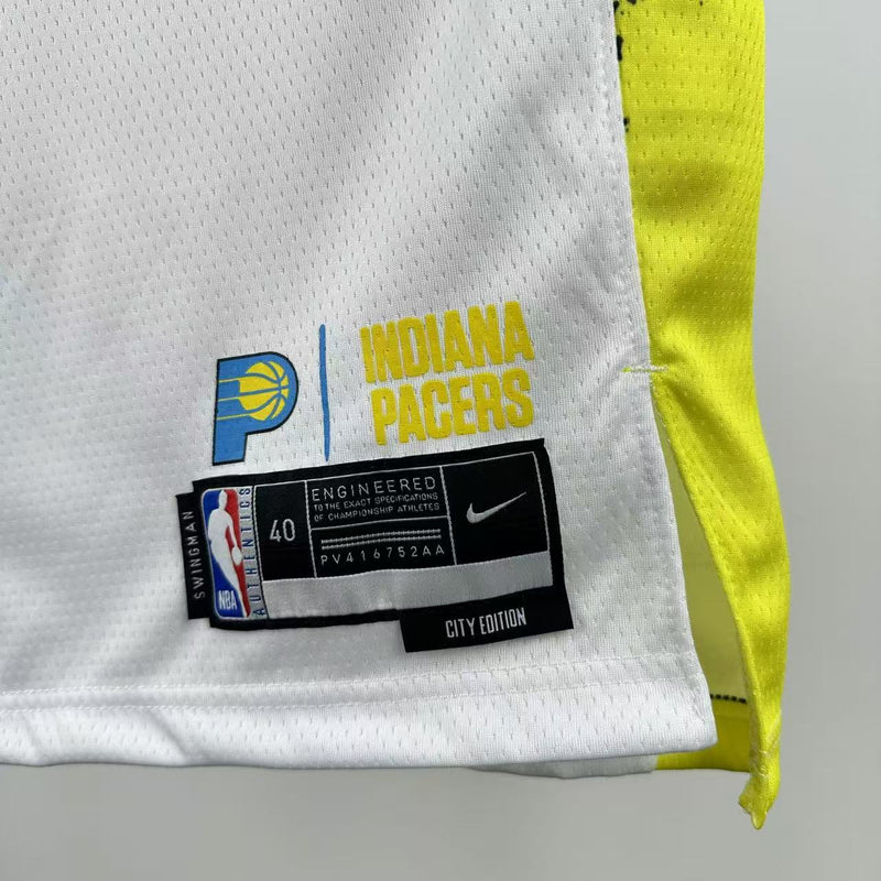 Camisa NBA Indiana Pacers 24/25 CITY EDITION