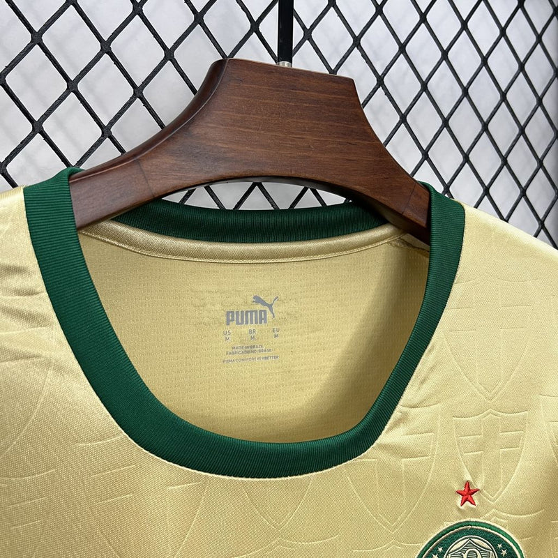 Camisa Palmeiras III 24/25 - Puma Feminina