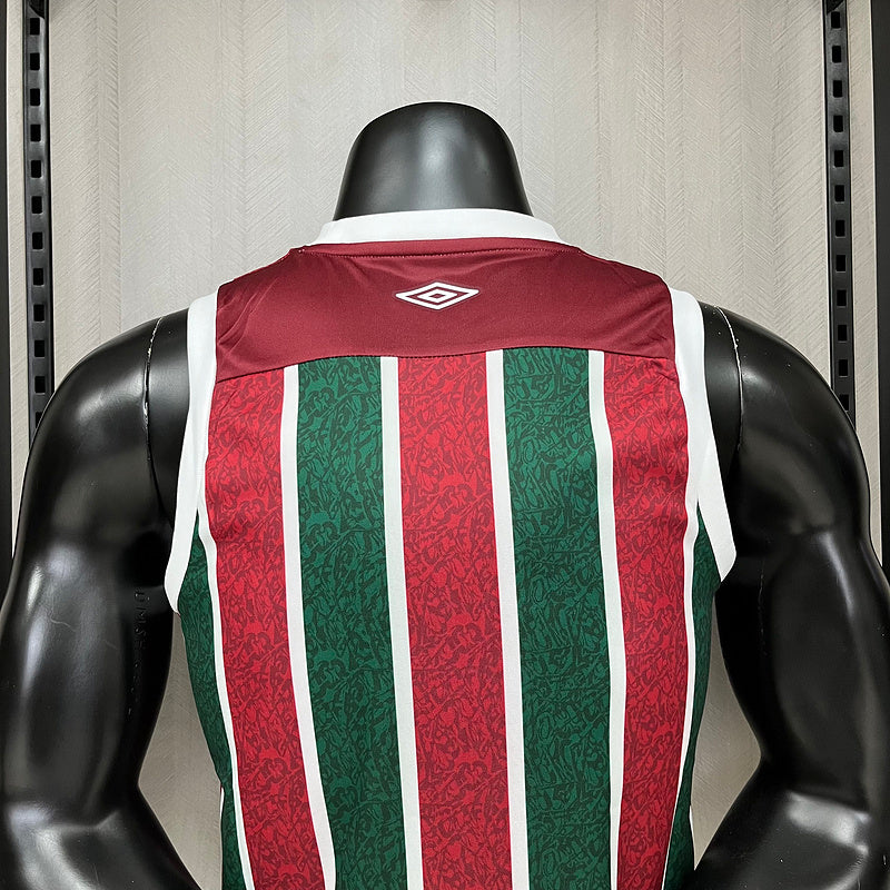 Regata Fluminense 23/24 - Umbro Torcedor Masculina - Lançamento