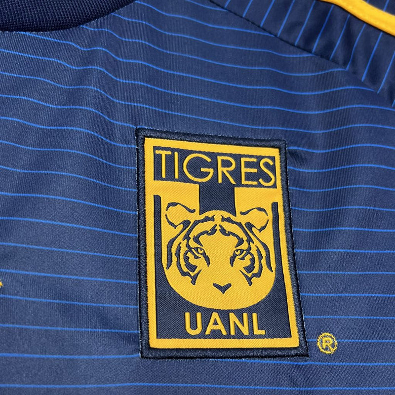 Camisa Tigres Away 24/25 - Adidas Torcedor Masculina