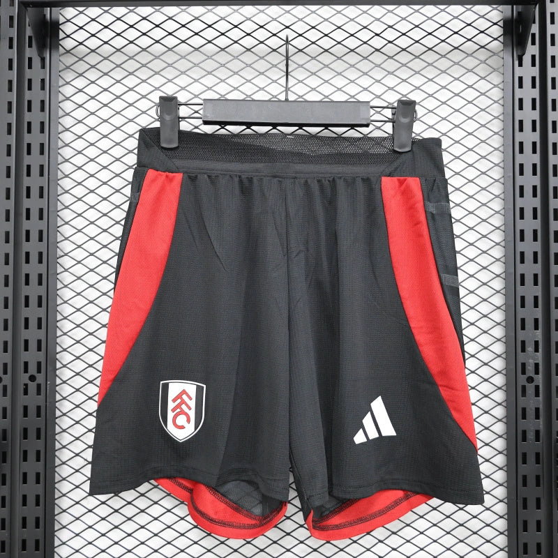 Calção Fulham Titular 24/25 Adidas Jogador - Lançamento