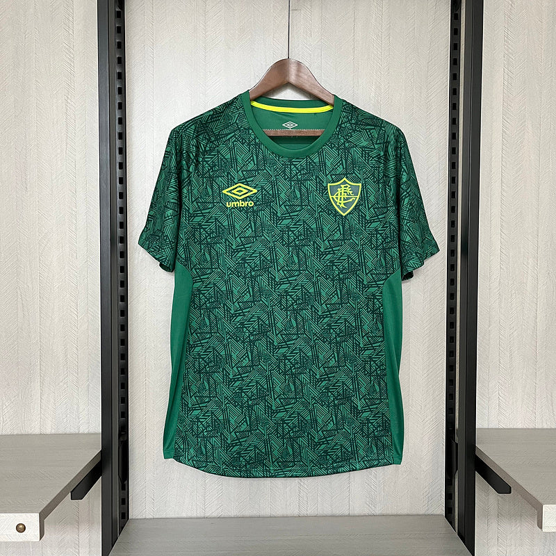 Camisa Fluminense Treino 24/25 - Umbro Torcedor Masculina - Lançamento