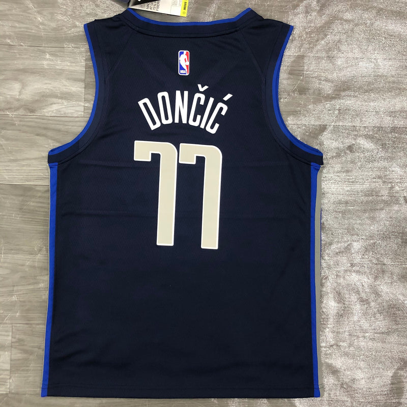 Camisa NBA Dallas Mavericks SWINGMAN 21/22