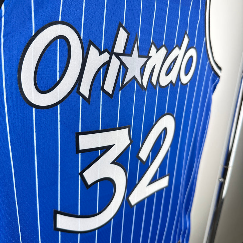 Camisa NBA Orlando Magic retrô 19/20 SWINGMAN