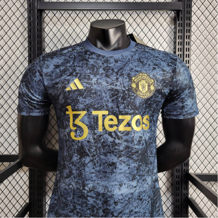 Camisa Manchester United - Edição Especial 24/25 - Versão Jogador