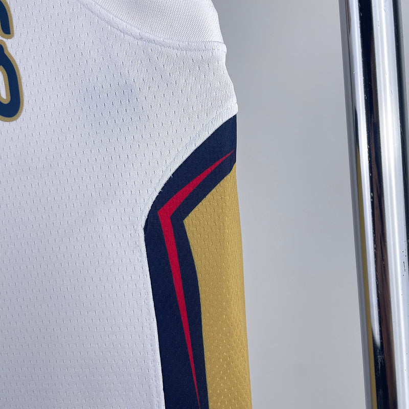 Camisa NBA New Orleans Pelicans NIKE ASSOCIATION EDITION 24/25