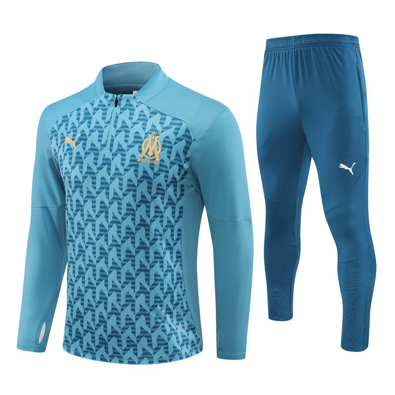 Conjunto de treino Marselha 24/25 - Puma