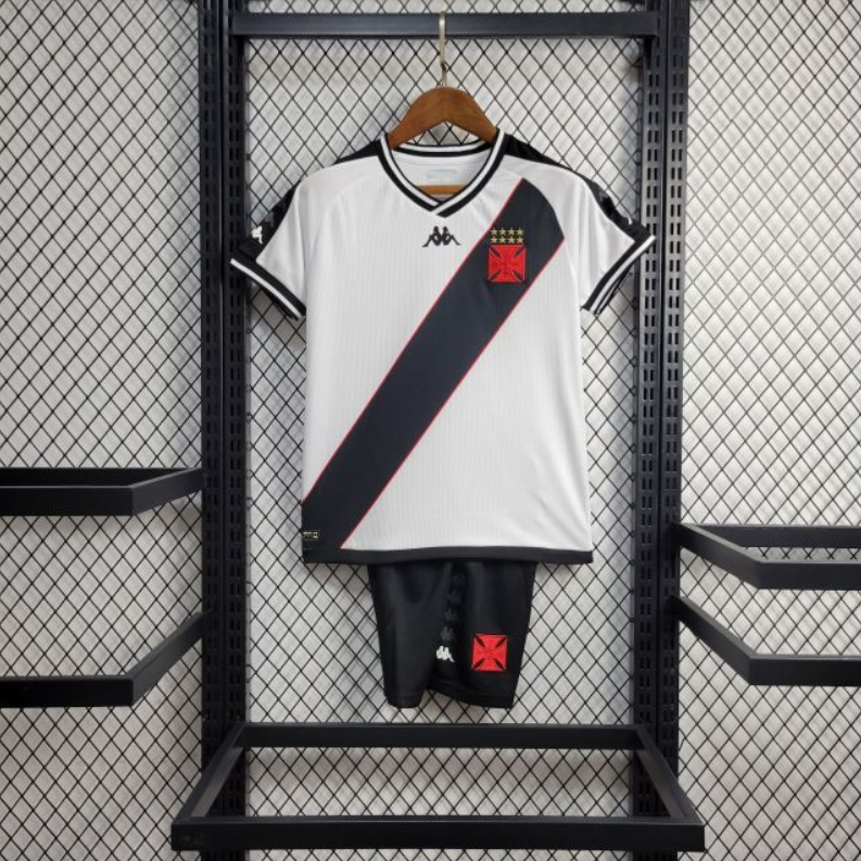 Kit Infantil Vasco Titular 24/25