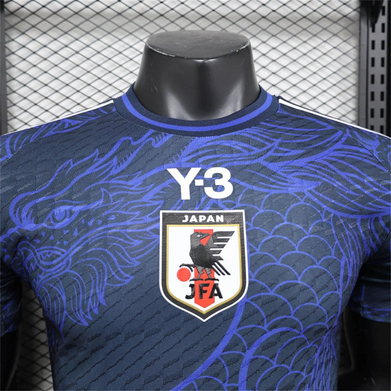 Camisa Japão Edição Especial Y-3 24/25 -  Adidas Versão Jogador