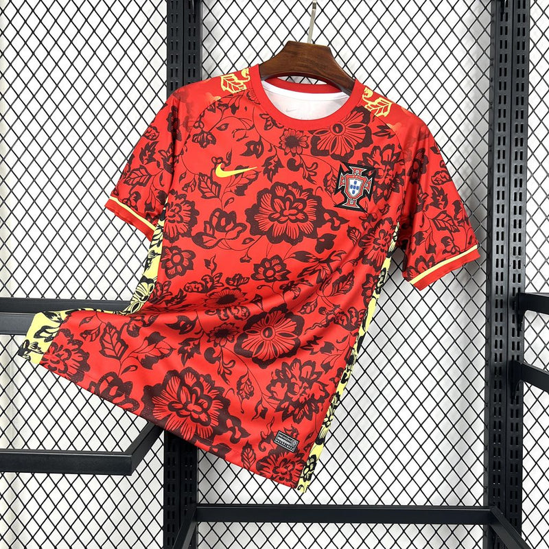 Camisa Portugal Edição Especial 24/2025 - Nike Torcedor Masculino - Lançamento