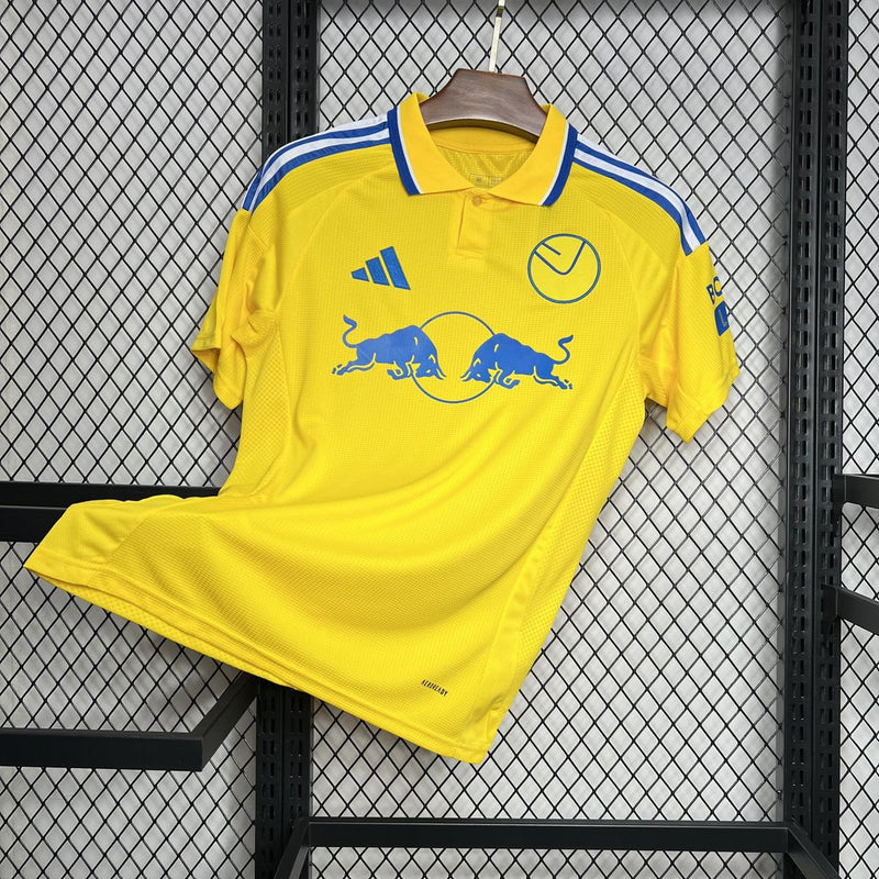 Camisa Leeds United Away Jersey  24/25 - Adidas Torcedor Masculino - Lançamento