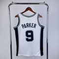 Camisa NBA San Antonio Spurs 02/03 Mitchell & Ness retrô #9 PARKER