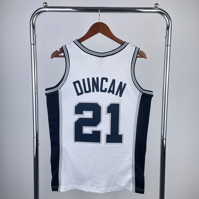 Camisa NBA San Antonio Spurs 02/03 Mitchell & Ness retrô