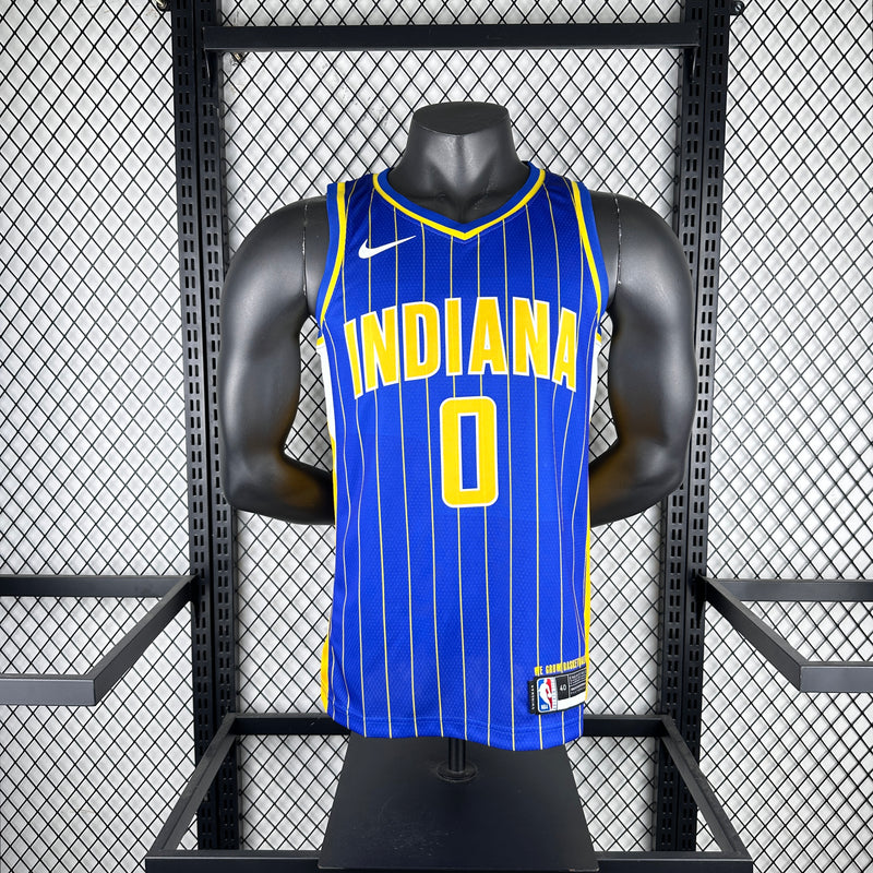 Camisa NBA Indiana Pacers 21/22 SWINGMAN EDITION