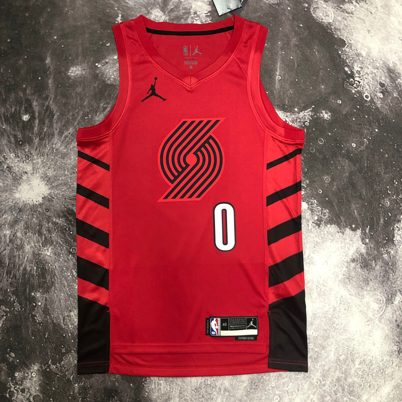 Camisa NBA Portland Trail Blazers 21/22 STATEMENT EDITION