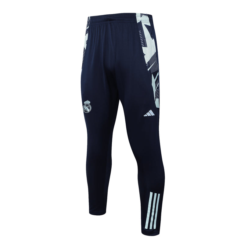 Conjunto de treino Real Madrid Reserva 24/25 - Adidas