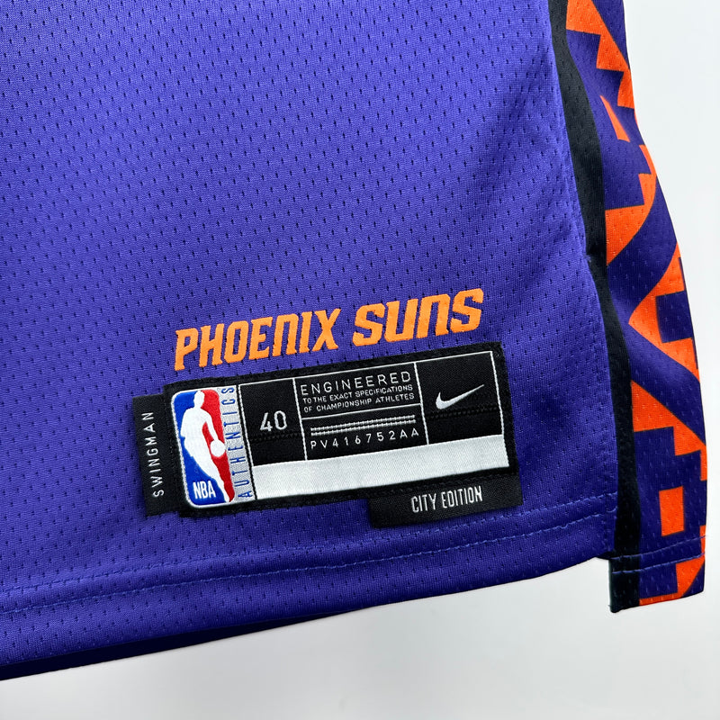 Camisa NBA Phoenix Suns CITY EDITION 24/25