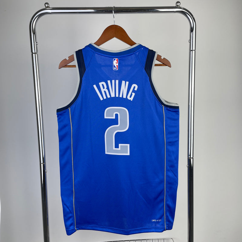 Camisa NBA Dallas Mavericks ICON EDITION 23/34