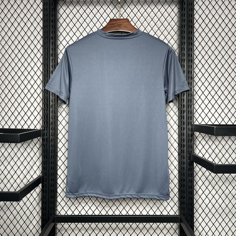 Camisa Casual T-shirt Nike - Cinza