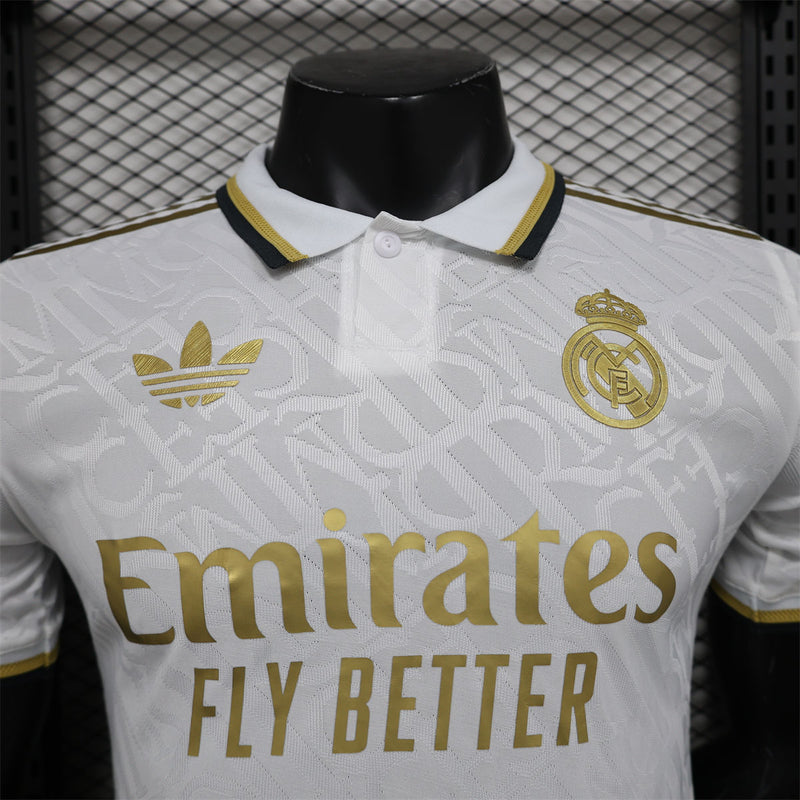 Camisa Real Madrid - Edição Especial 24/25 - Adidas Versão Jogador - Lançamento