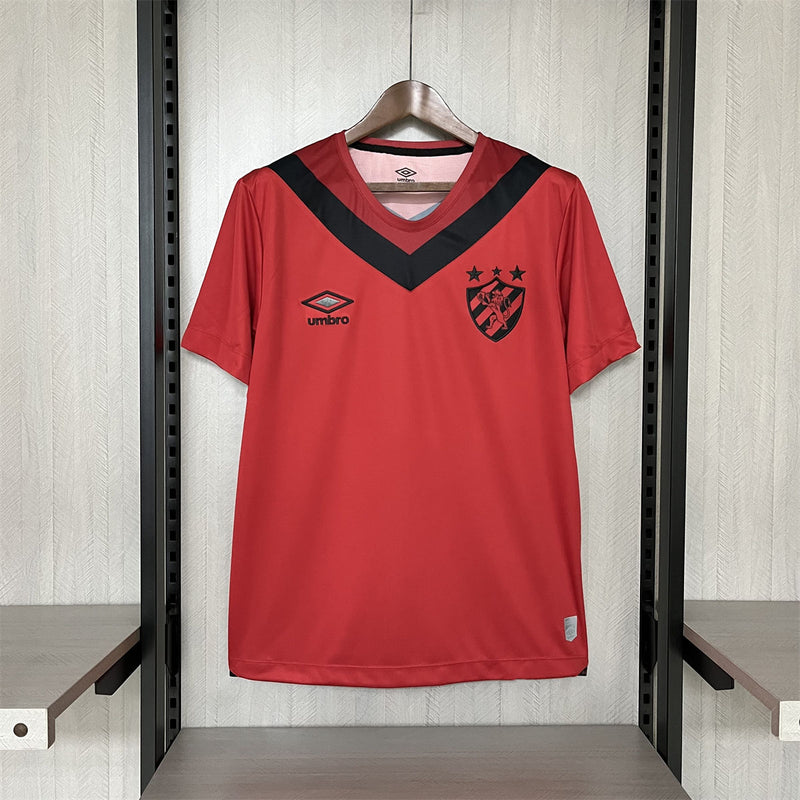 Camisa Sport Clube do Recife llI - 24/25 Umbro Torcedor Masculino - Lançamento