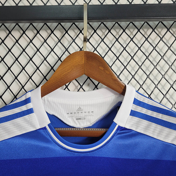 Camisa Chelsea 11/12 - Versão Retro Manga Comprida