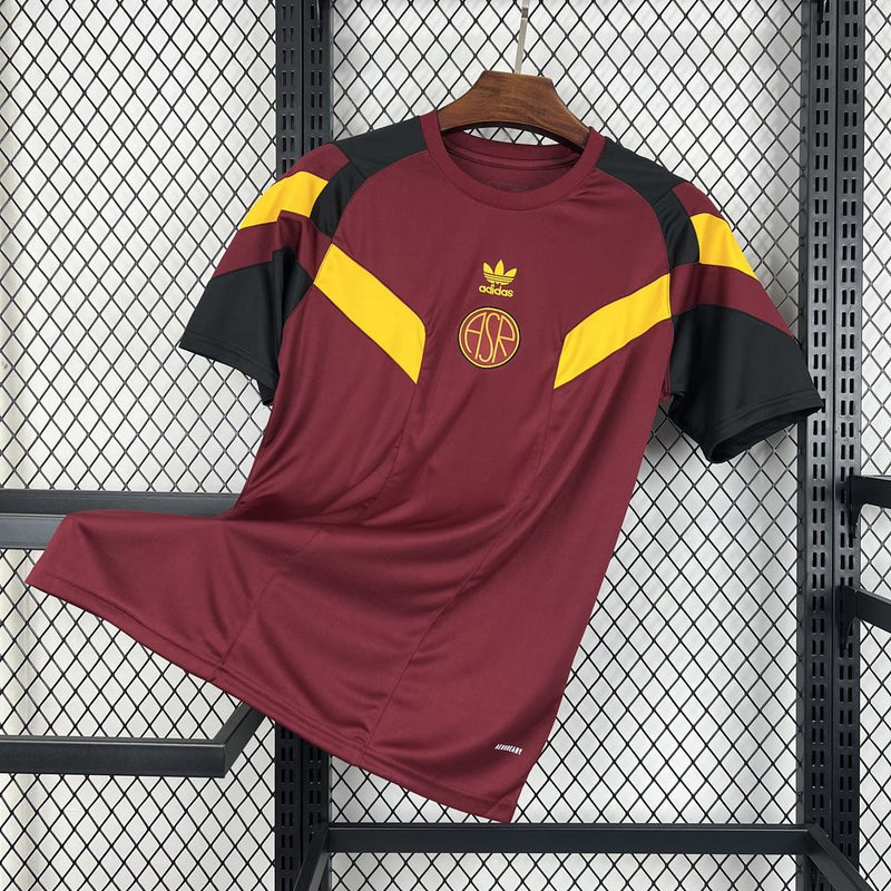 Camisa Roma Edição Especial 24/25 Adidas Torcedor Masculino - Lançamento