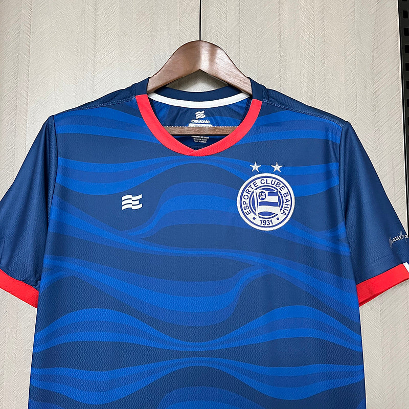 Camisa Bahia lll 23/24 - Torcedor Masculino - Lançamento