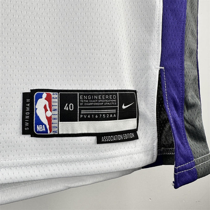 Camisa NBA Sacramento Kings 23/24 ASSOCIATION EDITION