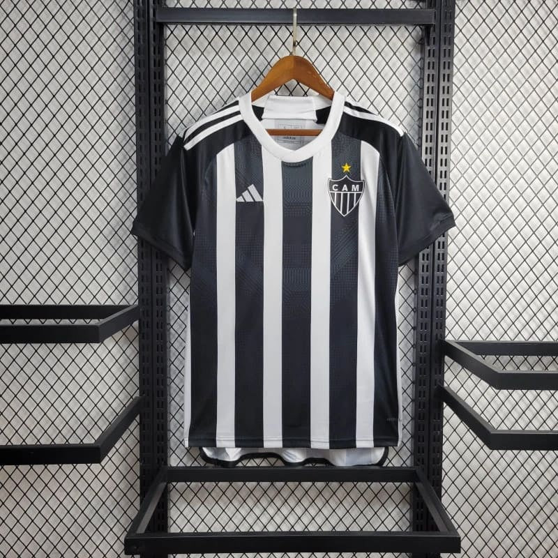 Camisa Atlético Mg Titular 24/25 - Adidas Torcedor Masculina - Lançamento